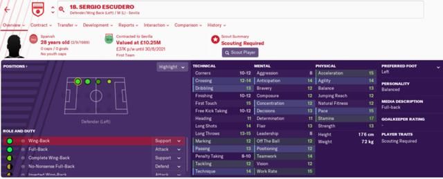 FM2019超低解约条款的12位妖人