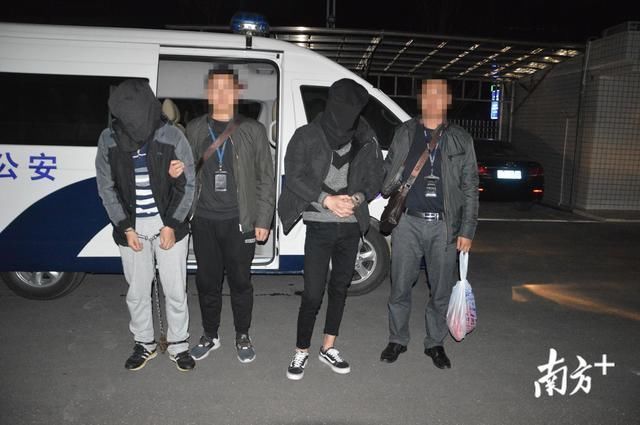 入户抢劫、故意伤害、非法拘禁,恶势力团伙如