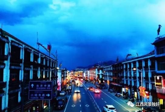 四个小时到拉萨?南昌直飞拉萨航线顺利开通!