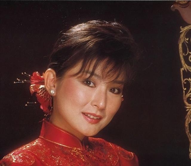 《滚滚红尘》的台湾金曲女歌手陈淑桦,《梦醒