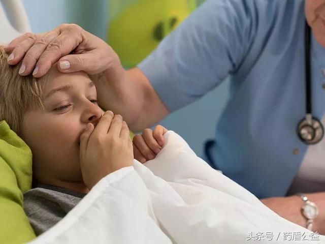 孩子为什么会咳嗽