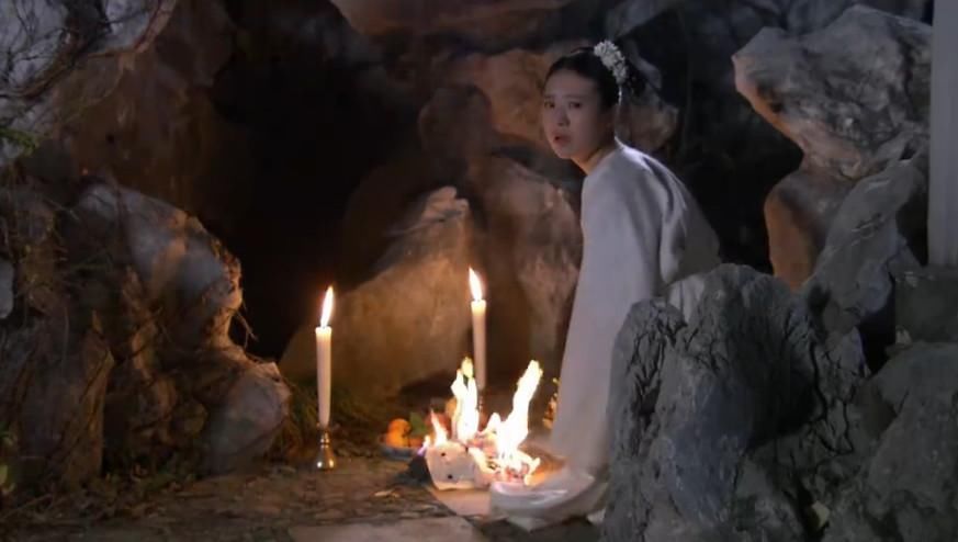 甄嬛传:她只有一分钟的戏份,却告诉甄嬛一个天大的秘密