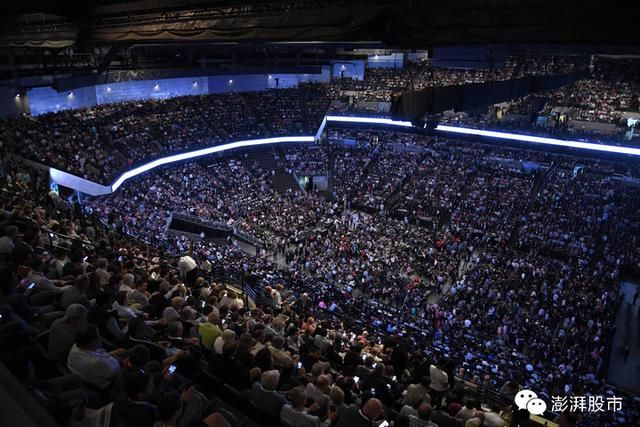 拍下巴菲特天价午餐，后来的他们怎么样了？