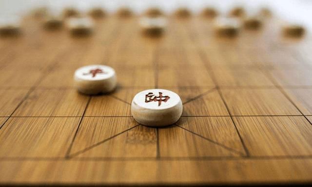 中国象棋中的将帅为什么不能直接相对?今天可算知道了