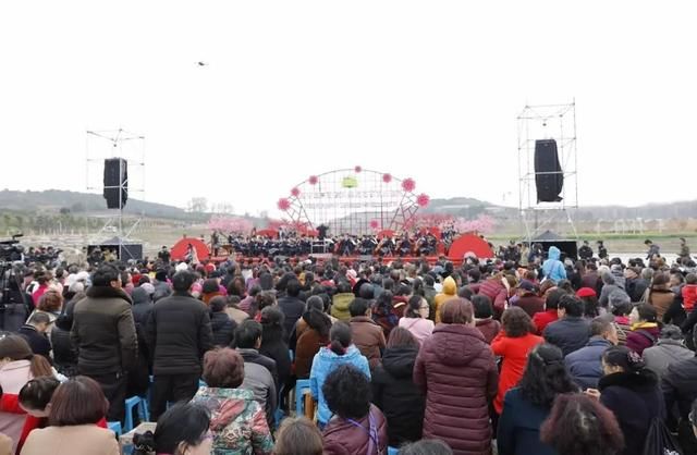 三月花开正艳,宜昌各地踏青赏花活动异彩纷呈