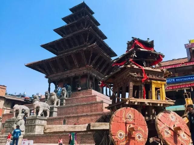 尼泊尔,还想再来一次的旅行地!不是你想象中的贫穷与落后……