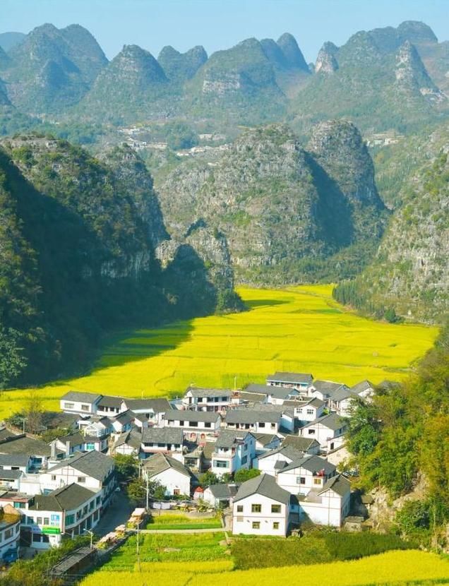 火车站全知道 这里深藏大山，风景秀美，有人说这将是下一个云南