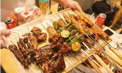 开烧烤店要准备什么