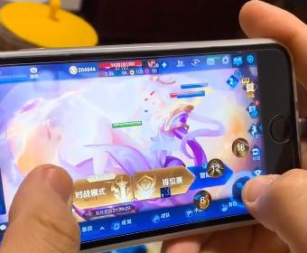 王者荣耀2.0版本闪退都是小问题, 隔空间作战