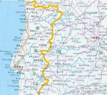 葡萄牙强占澳门多年,如今澳门成一线都市,葡萄