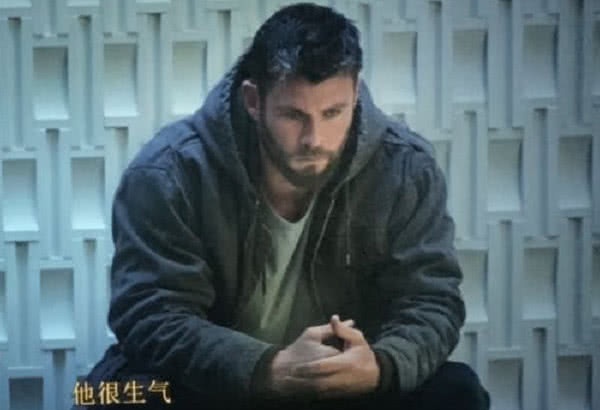 雷神变肥仔忍了,美队变老了忍了,而他直接变没