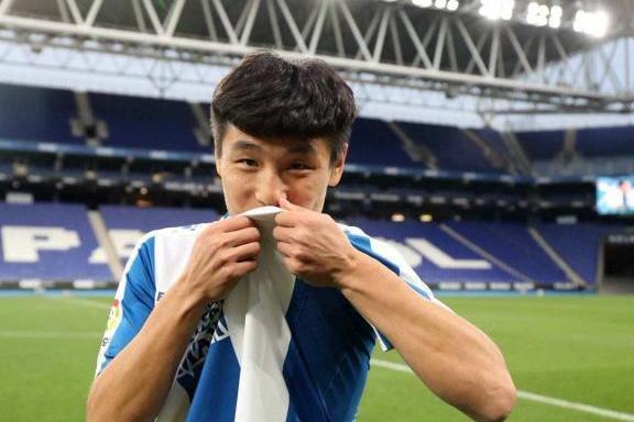 武磊再创历史!加盟西班牙人首获西甲豪门功勋