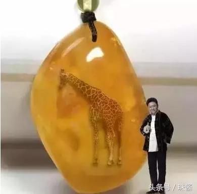 虫珀算什么？我的琥珀里有只猫！