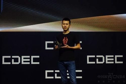 努比亚红魔成功加冕2018黑金奖 电竞手游专业