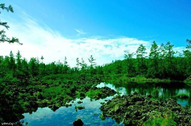 火车站全知道 这座小城草原环绕，据说是北方风景最美的地方