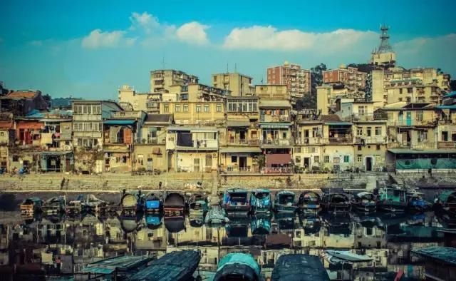 若说城中景能和杭州媲美的,大抵就是厦门了