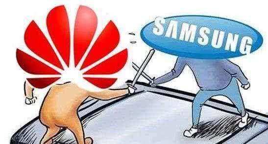 华为:一季度手机销量大涨50%,将超越三星成全