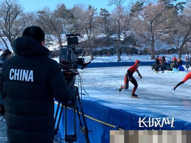 冬奥会冰雪运动的宣传