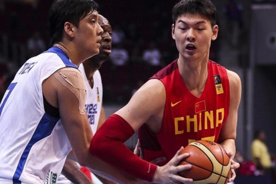 中国男篮与中国台北历史战绩:仅马尼拉一次饮