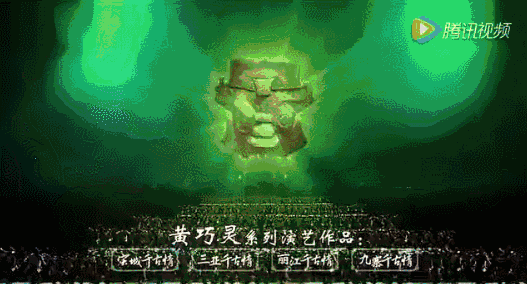 大西安也有“中华千古情”啦!长安塔下,给我一天还你千年!