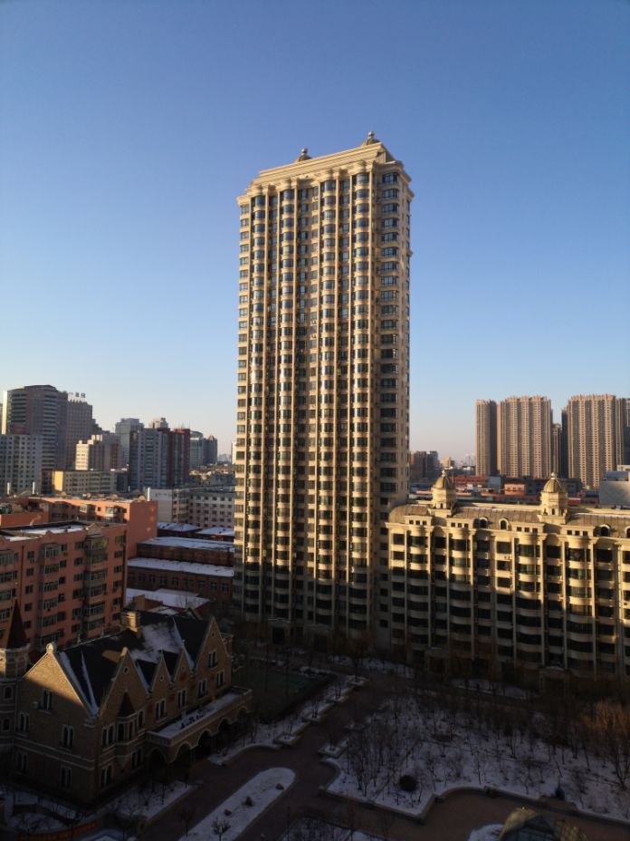 华为nova4和一加6T拍照样张对比