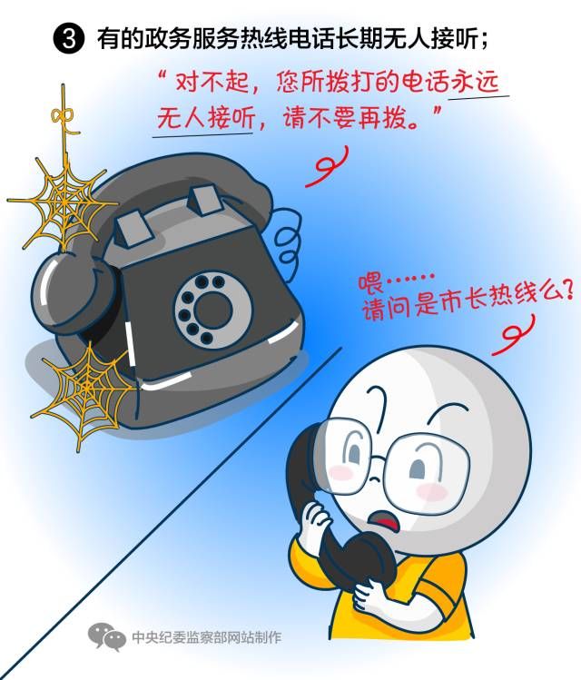 中纪委这51张漫画，简直入木三分!