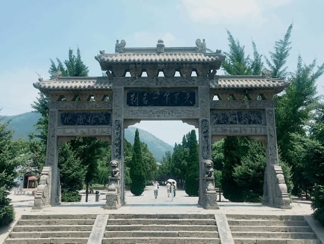 天下第一名刹，少林气势力压群雄！