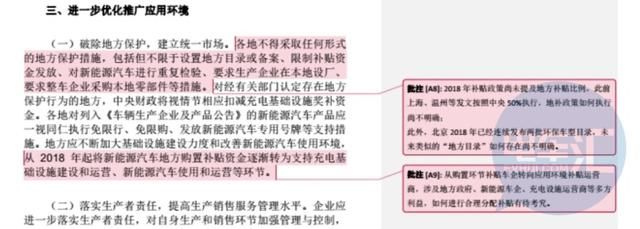 过渡期补贴“翻页”在即，悬而未决的地方补贴如何显得“合理”？