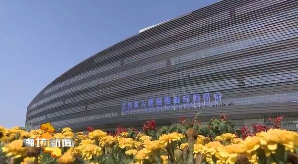 廊坊广电·头条 5·18经洽会搭建高质量平台