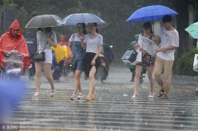 紧急预警！未来48小时，济宁有雷阵雨到大雨！