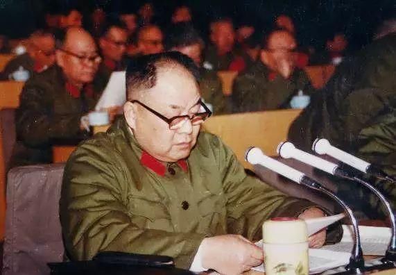 被开除党籍，却最终授开国上将军衔，毛泽东钦点为正国级副主席，