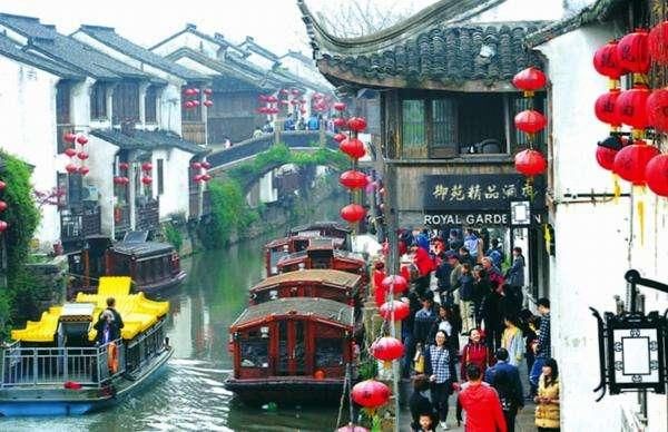 30个第一批中国历史文化街区,来找找有你的家乡吗?