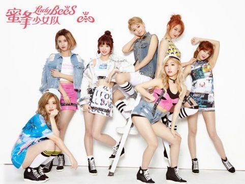 从失败节目走出的偶像:蜜蜂少女队能借101翻
