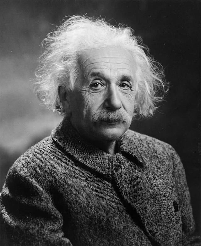 智商顶尖的爱因斯坦在日记中说中国人智力低下