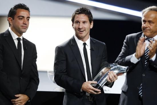 莫德里奇获得欧洲最佳球员奖,打破梅西C罗连续