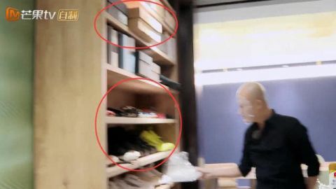 看了包文婧的衣帽间再看张嘉倪的 家庭主妇和