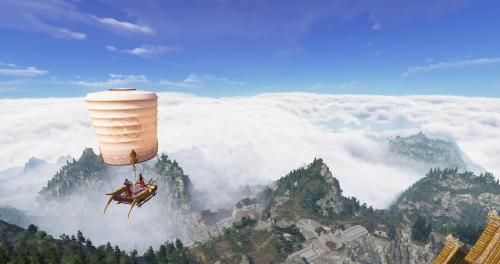 献礼三周年 天刀全新版本“一代宗师”今日上线