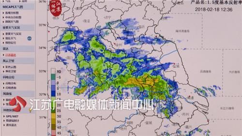 江苏未来三天多阴雨 明起高速公路迎来第一拨返程客流