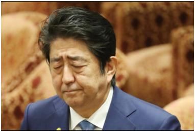 安倍删了个巨得罪人的法案，但日本人还在求：麻烦把安倍晋三删了