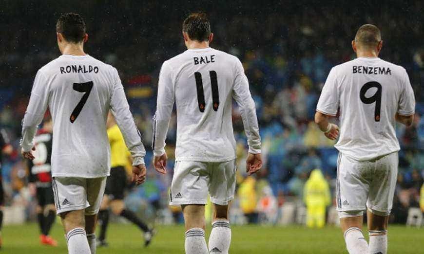 贝尔逃离皇马之心已难以扭转 3豪门对他展示出