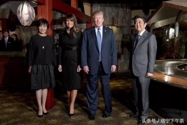 从东欧小镇姑娘到美国总统夫人，她敢当众让特朗普没脸？