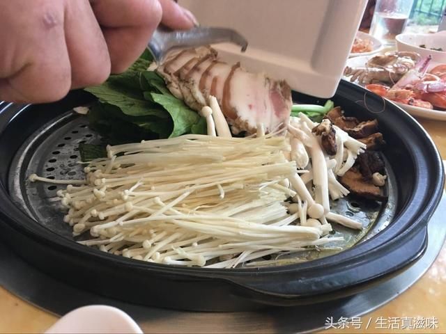 一桌没用一滴油的美食大餐，却好吃得不像话