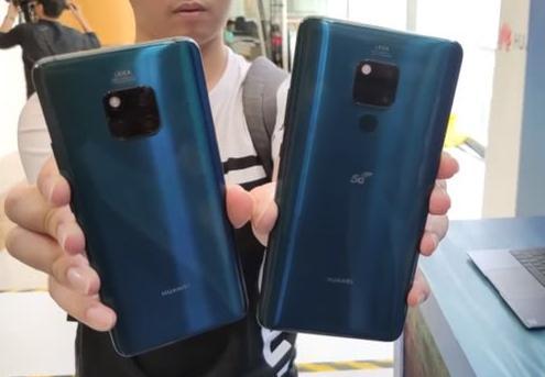 华为首款5G手机上市:比小米贵了千元,但网速是