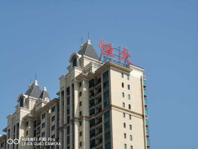 10倍混合变焦的强大!华为P30 Pro拍照体验