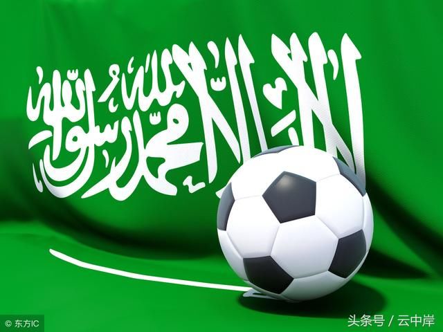 2018俄罗斯世界杯之俄罗斯VS沙特阿拉伯