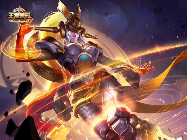 天降正义！《王者荣耀》全球流英雄盘点，第一名太赖皮