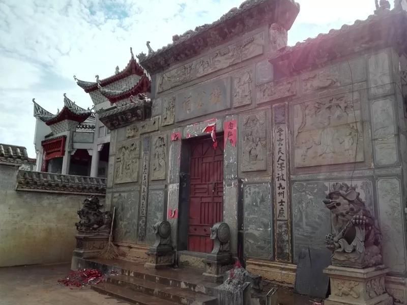 中国风水第一村,走出过24位皇室御用国师,真有这么神奇?