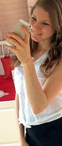 22岁的女生22公斤，遇到真爱之后迅速变胖?难道这就是爱情!