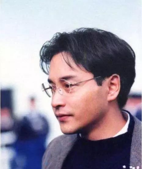 张国荣:他比烟花寂寞