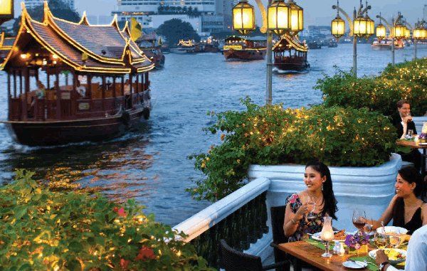 中国游客每年给泰国, 带去了很多旅游收入, 泰国